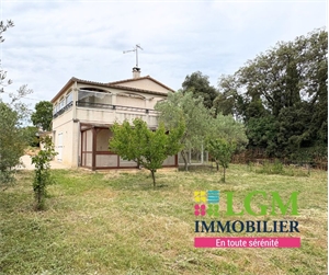 villa à la vente -   30250  AUBAIS, surface 162 m2 vente villa - UBI474768008